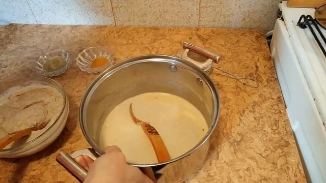 Грузинское традиционное блюдо - "Сациви " смотреть онлайн