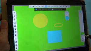 Стилус. SketchBook. Фетровые зарисовки.