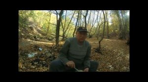 Походный рецепт от Евгения: Банош или полента