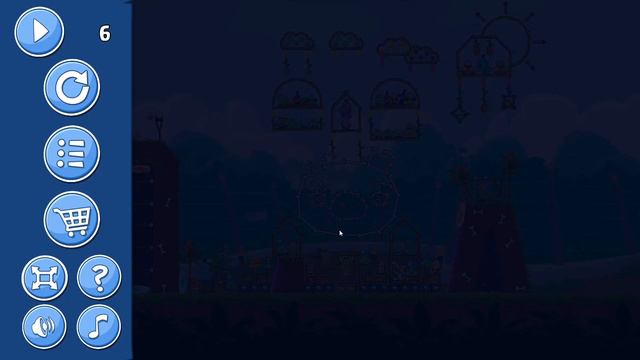 Angry Birds Friends. Jurassic Pork. All levels 3 stars. Passage from Sergey Fetisov смотреть онлайн