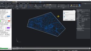 AcadTopoPlan выпуск версии 2022 3 14