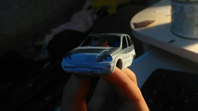 Масштабная копия авто Chevrolet NIVA 2015 1/43 смотреть онлайн