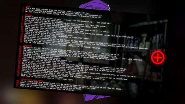 Слил дату выхода фнаф плюс! #2 #фнафплюс #фнаф #fnaf