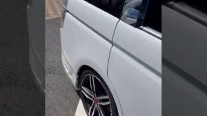 Хонда степвагон белый жемчунг