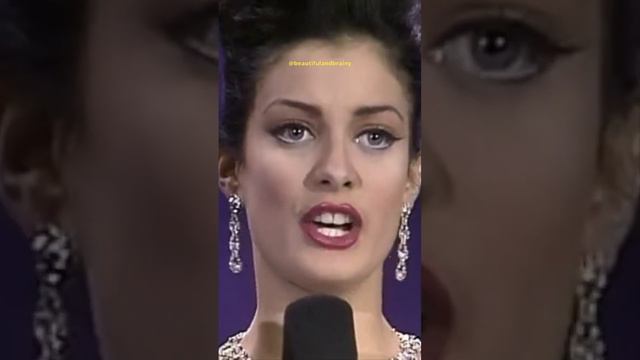 Dayanara Torres (Puerto Rico)  | Miss Universe 1993