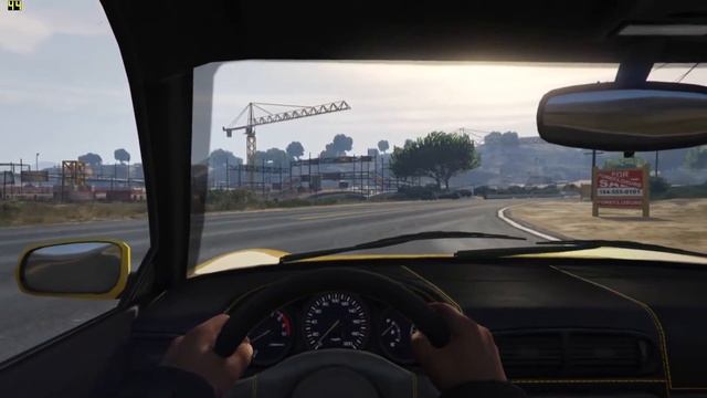 Test Drive Porsche 911 turbo S Pfister Comet Sportive - GTA V NO MOD