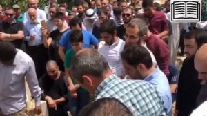 Трогательная речь отца на похоронах своей дочери  | Доктор Ийяд Кунейби → 👤 #hobloss1 tv