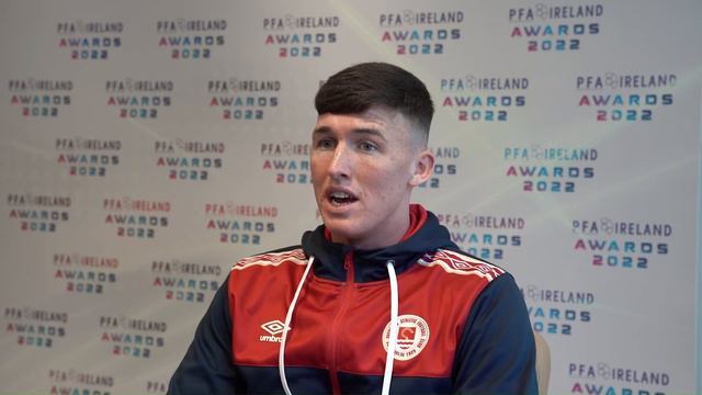 PFA Ireland Awards 2022 - Nominee Interviews - Joe Redmond смотреть онлайн