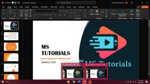 How to SPLIT a PowerPoint Presentation Into 2 SEPARATE Ones (Easily!)