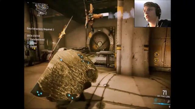 POWER FIST | Warframe #5 (Stolen Dreams - Part 1/2)