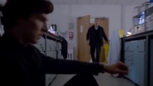 Sherlock BBC - Верь мне - джонлок