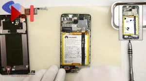 How to disassemble ? Huawei Honor 5C (NEM-L51) Take apart Tutorial