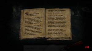 SKYRIM SE REDGUARD TALES #29 - A Common Misconception