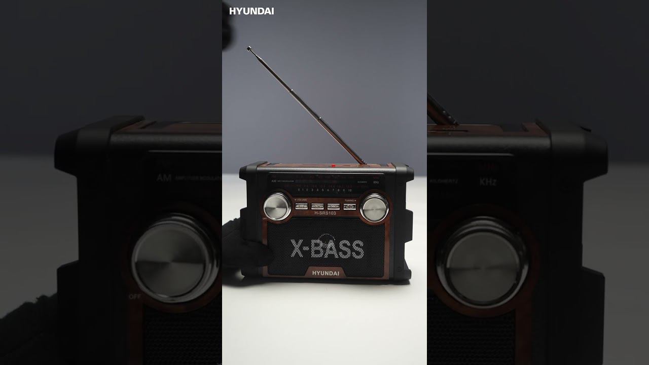 1854172 Hyundai H SRS103 смотреть онлайн