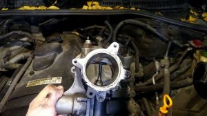 Полное удаление EGR на VW Touareg 2.5 BPE