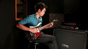 Laney IRT15H Review by Aof3D (Nattawut Chubchu )