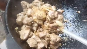 ОДЖАХУРИ СЕМЕЙНОЕ ГРУЗИНСКОЕ БЛЮДО В КАЗАНЕ #112