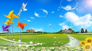 "С Днем Рождения!!! Розы красные, розы белые..."