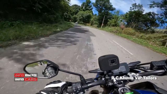 CB300F nen khawpawn ah...