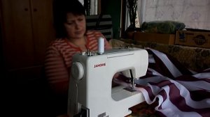 Пошив лёгких штор к маркизе