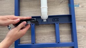 Инсталляция для подвесного унитаза Teymi Aina 50, T70033