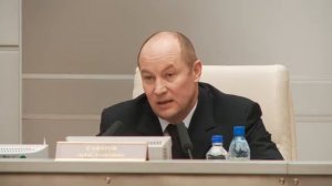 Асгат Сафаров на комитете по правопорядку