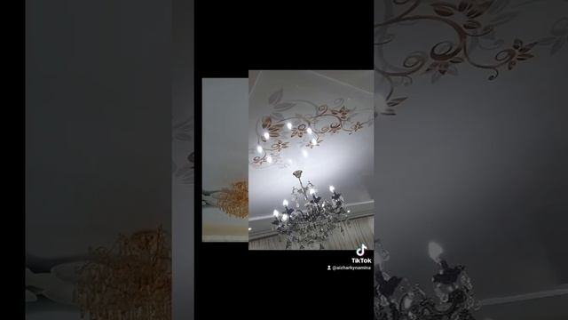 Натяжной потолок Шымкент, Сарыагаш, Жетысай. смотреть онлайн