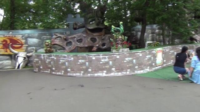 Wonderland Хабаровск Детский тематический парк