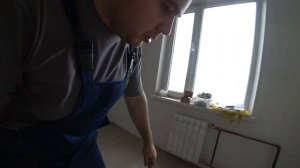 Ламинат Clix Plus Unilin. Обзор ламината. Стык ламината и плитки. (Укладка ламината)