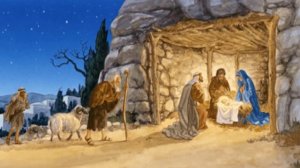 Рождение Иисуса Христа