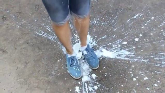 Вирусная реклама кефира