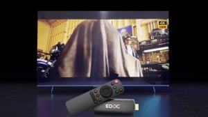 Мини-ТВ-приставка DQ03, Android 10, поддержка 4K