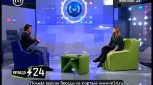 Мария Голубкина о фотосессиях для журналов