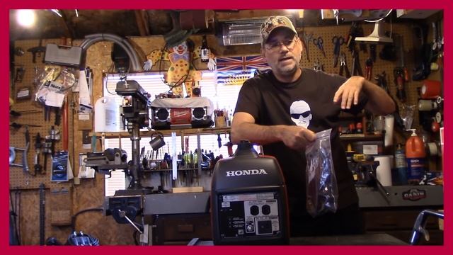 HONDA EU2000i GENERATOR EXPLAINED - WHAT CAN IT RUN