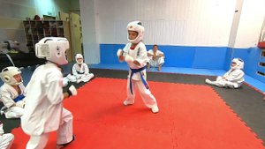 Багадова-Щедров/Поединки 03-09-2021/STRUIN DOJO