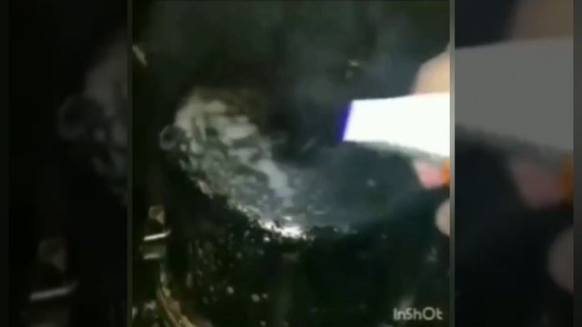 Как отмыть кастрюлю от нагара и старого жира