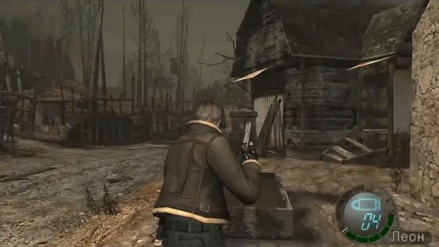 resident evil 4 полное прохождение на сложности Hard без смертей часть 1 смотреть онлайн