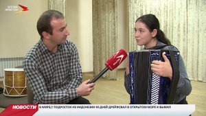 Музыкальный ансамбль из Лескена готов покорять зрителей
