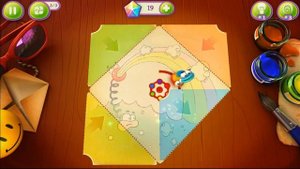 Сложи весь мир Fold the World - Складные головоломки Детское видео Игровой мультик Let's play