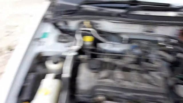 Промывка форсунок без снятия NISSAN SUNNY FB15 смотреть онлайн