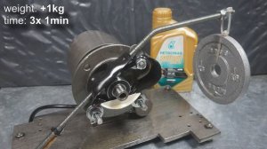 Petronas Syntium 3000 AV 5W40 Test oleju silnikowego Start-Stop 100°C