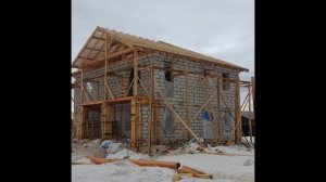 вальмовая крыша - от проекта до сдачи работ