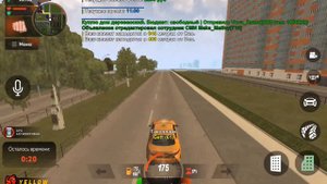 сколько можно зароботать за 10 минут Таксистом в Black Russia