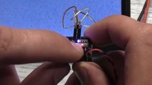 Мини FPV FX797T 5.8G 25mW 600TVL. RC LIFE