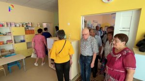 Почетные гости