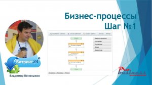 Бизнес-процесс Битрикс24. Шаг 1. Создание платежей. Учет платежей Битрикс24.