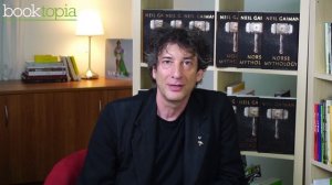 Neil Gaiman on Norse Mythology