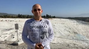 АРХИВ 2019 : Ежедневная утренняя настройка - Сатья Ео'Тхан (Памуккале, Турция, 2019)