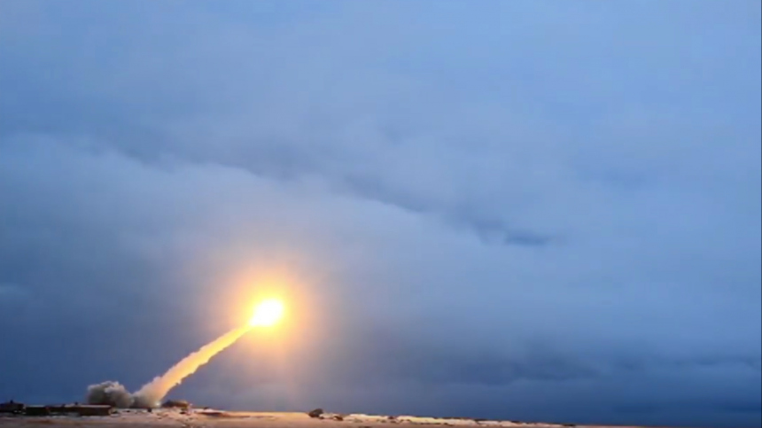 «Экзотическое оружие»: слова Путина о ракете «Буревестник» заставили США задуматься