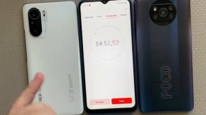 Смартфон Poco F3 настоящий тест аккумулятора в 2021